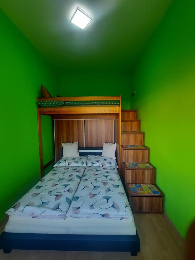וואלטיצה Apartman Sandra מראה חיצוני תמונה